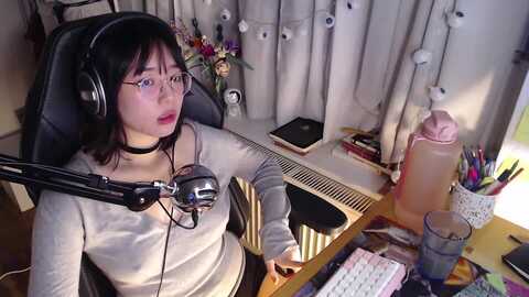kuromin @ myfreecams on 20231021