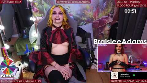 lilykush @ myfreecams on 20231021