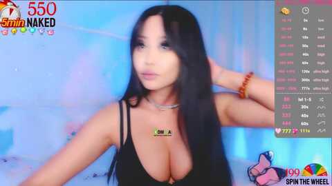 lucky_star888 @ myfreecams on 20231021