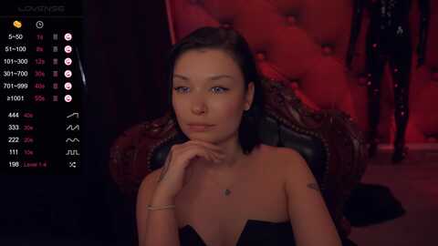 missluxxandra @ myfreecams on 20231021