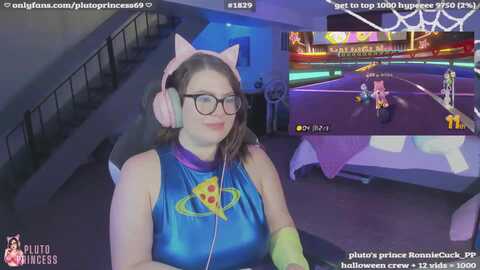 plutoprincess @ myfreecams on 20231021