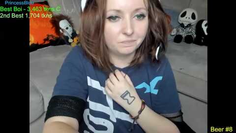 princessbluu @ myfreecams on 20231021