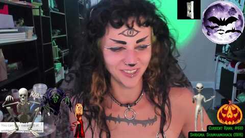 yourdruidess @ myfreecams on 20231021