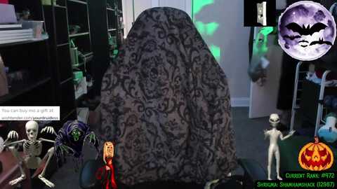 yourdruidess @ myfreecams on 20231021