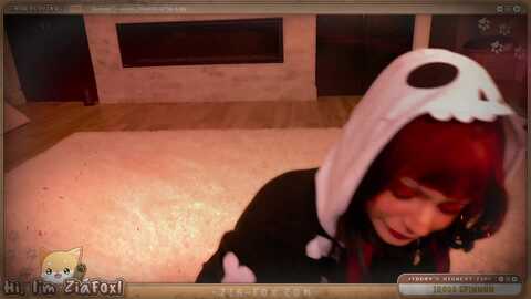 ziafox @ myfreecams on 20231021