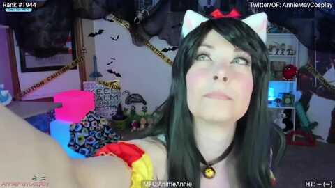 animeannie @ myfreecams on 20231022