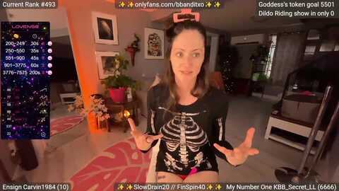 badlandbandit @ myfreecams on 20231023