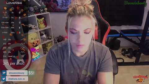 bouncinbootie @ myfreecams on 20231023