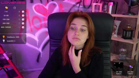 emiilyfox @ myfreecams on 20231023