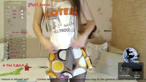 girl_ksenia @ myfreecams on 20231023