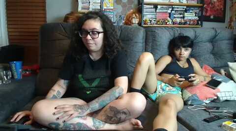 girlgamer @ myfreecams on 20231023