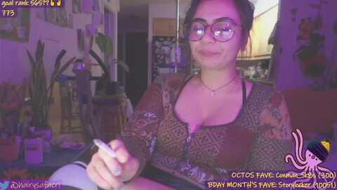 hairysafaeri @ myfreecams on 20231023