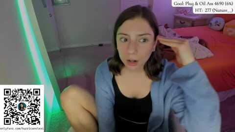 hurricanelexi @ myfreecams on 20231023