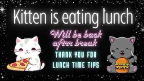 kaliekitten @ myfreecams on 20231023