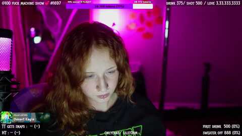 lilstorm @ myfreecams on 20231023