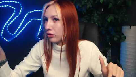 lovelygin @ myfreecams on 20231023