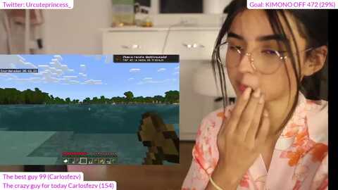 lunasophia_ @ myfreecams on 20231023