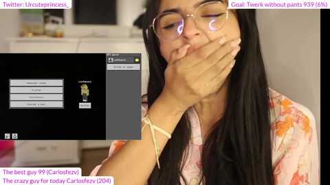 lunasophia_ @ myfreecams on 20231023