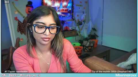 missrinaroxx @ myfreecams on 20231023