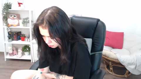 nicolyrio @ myfreecams on 20231023