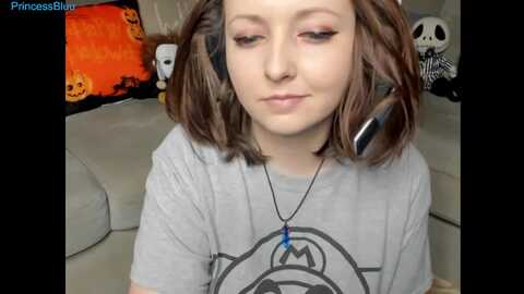 princessbluu @ myfreecams on 20231023