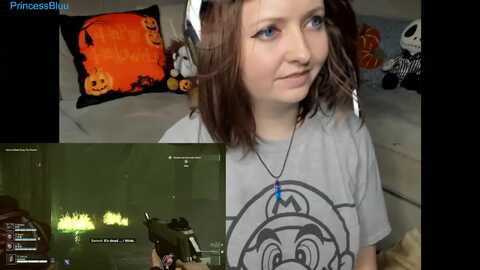 princessbluu @ myfreecams on 20231023