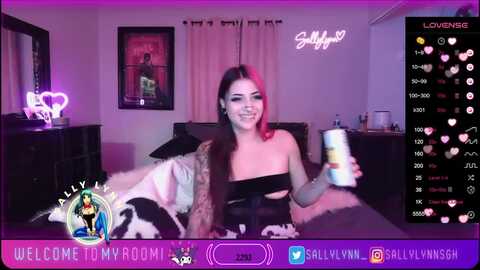 sallylynn @ myfreecams on 20231023