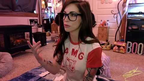 smkitties @ myfreecams on 20231023