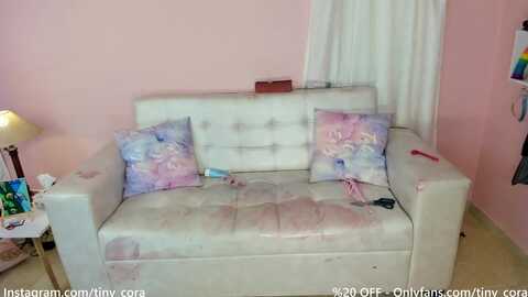 tiny_cora @ myfreecams on 20231023