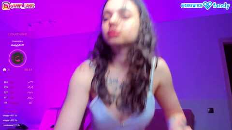 bad_witch_ @ myfreecams on 20231024