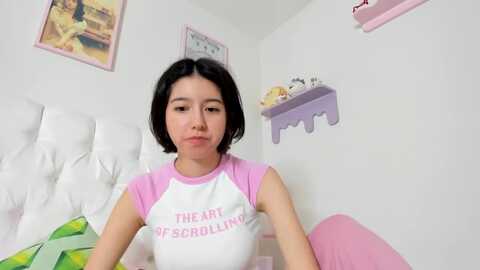 cherrycute666 @ myfreecams on 20231024