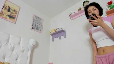 cherrycute666 @ myfreecams on 20231024
