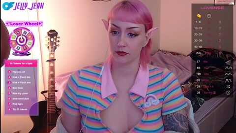 jelly_jean @ myfreecams on 20231024