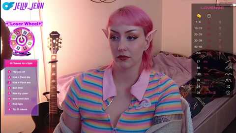 jelly_jean @ myfreecams on 20231024