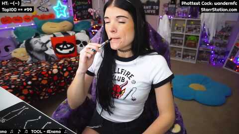 ladystarr @ myfreecams on 20231024