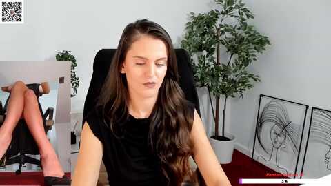 legswattitude @ myfreecams on 20231024