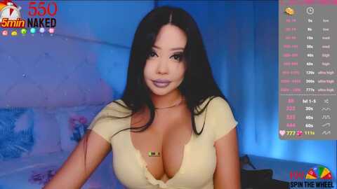 lucky_star888 @ myfreecams on 20231024