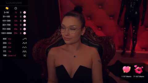 missluxxandra @ myfreecams on 20231024