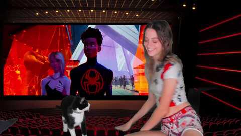 naomidee @ myfreecams on 20231024