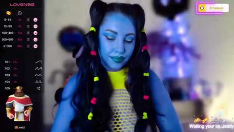 neytirii @ myfreecams on 20231024
