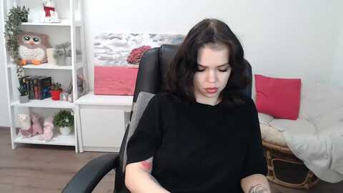 nicolyrio @ myfreecams on 20231024