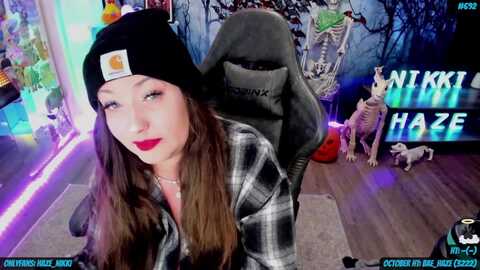 nikki_haze @ myfreecams on 20231024
