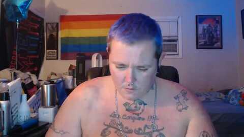 ajthepunk420 @ myfreecams on 20231025