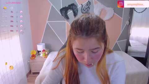 amy_sophia_ @ myfreecams on 20231025