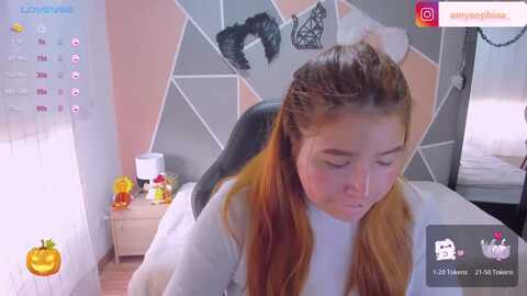 amy_sophia_ @ myfreecams on 20231025