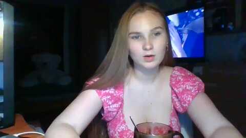 candy_ua @ myfreecams on 20231025