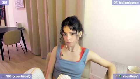 chuckyy @ myfreecams on 20231025