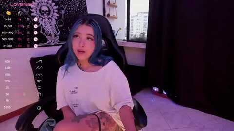 coraline226 @ myfreecams on 20231025