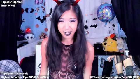 cosmicneko @ myfreecams on 20231025