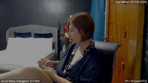 ladyboss777 @ myfreecams on 20231025